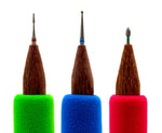 DiamondCore 3-Piece Sgraffito Stylus Set L1, L2, L3