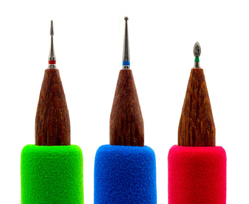DiamondCore 3-Piece Sgraffito Stylus Set L1, L2, L3
