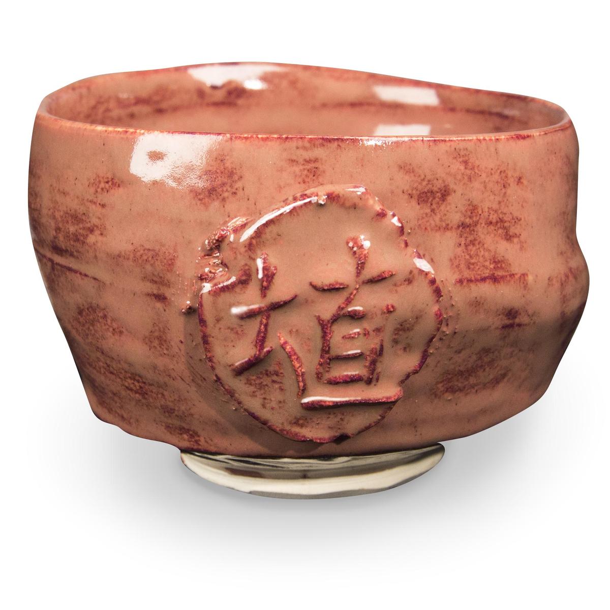 Amaco - Amaco SH-51 Hibiscus Gloss Shino Glaze, Pint - Sounding Stone