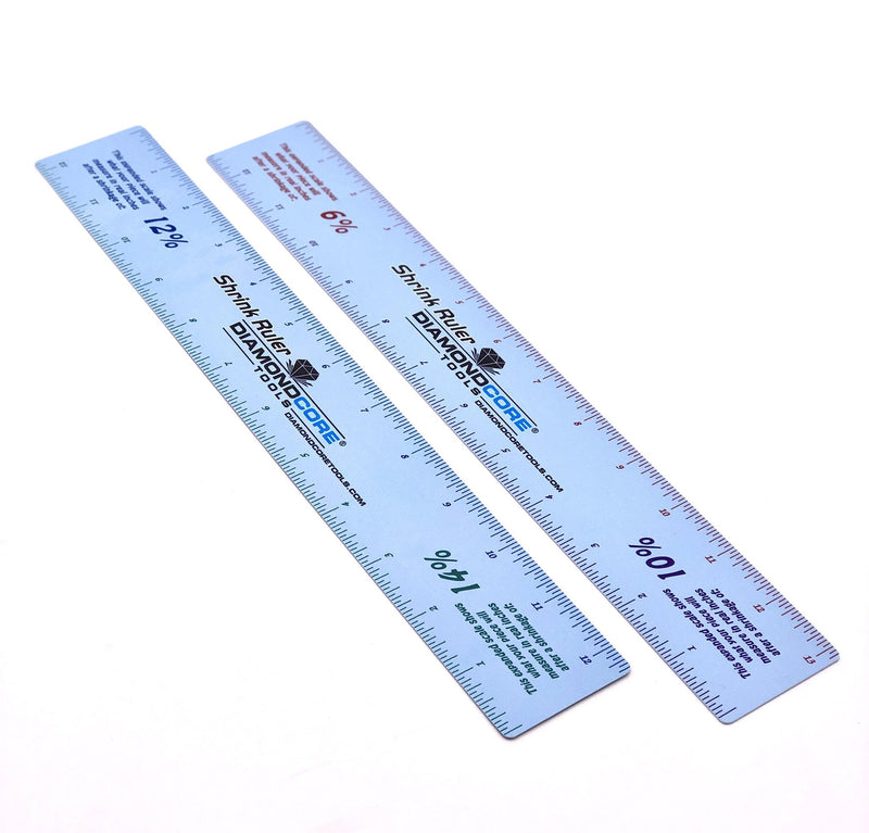 Shrink Ruler, Imperial