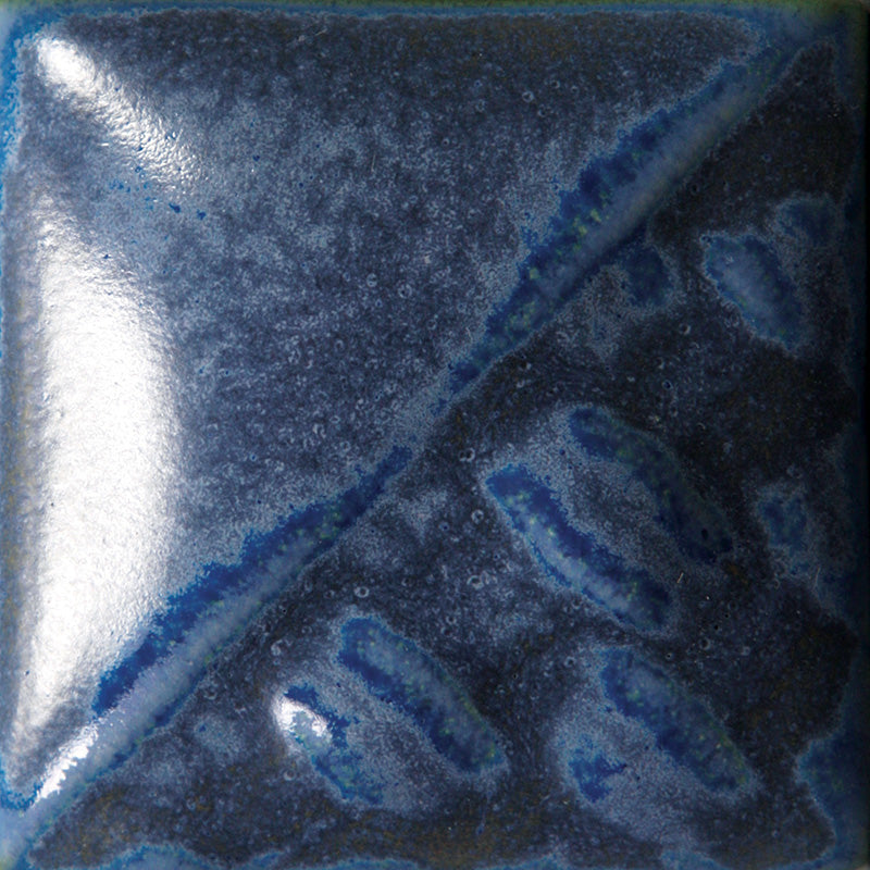 Mayco SW109 SD109 Capri Blue Stoneware Glaze