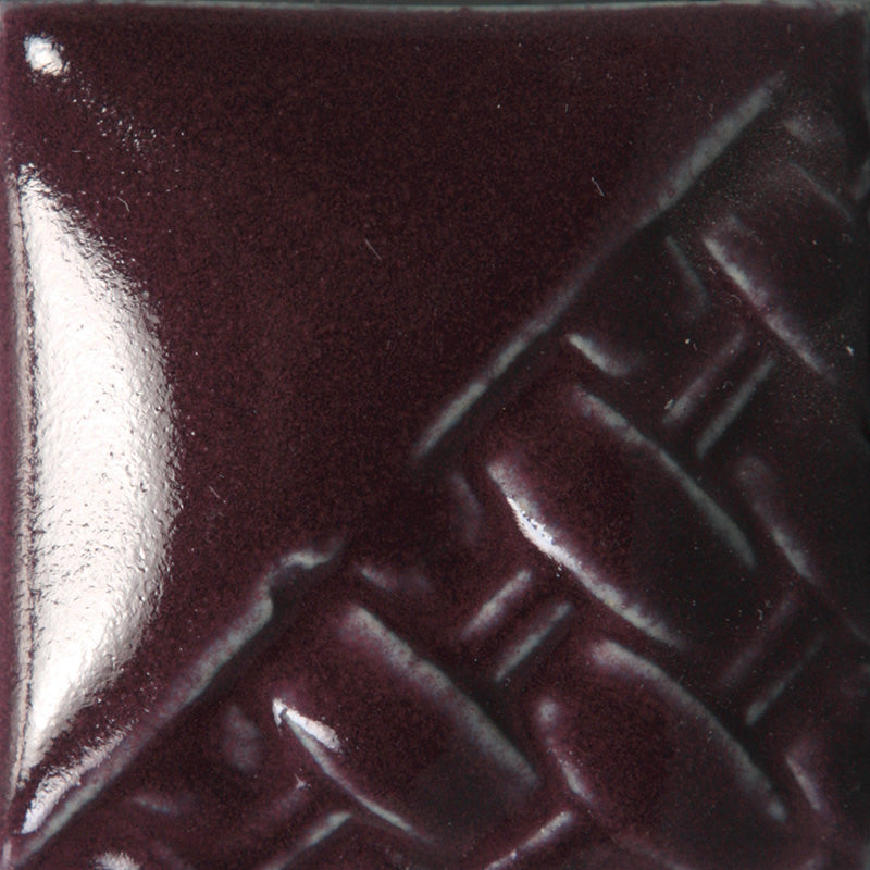 Mayco SW125 Purple Mint Stoneware Glaze, Pint