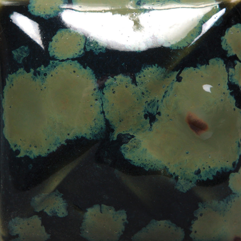 Mayco SW151 Olive Float Stoneware Glaze, Pint