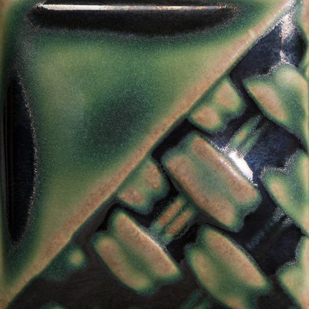 Mayco SW185 Rainforest Stoneware Glaze, Pint