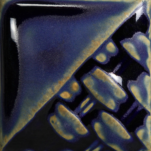 Mayco SW186 Azurite Stoneware Glaze, Pint