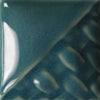 Mayco SW212 SD212 Peacock Stoneware Ice Glaze