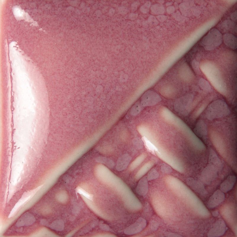 Mayco SW251 SD251 Pink Opal Stoneware Glaze