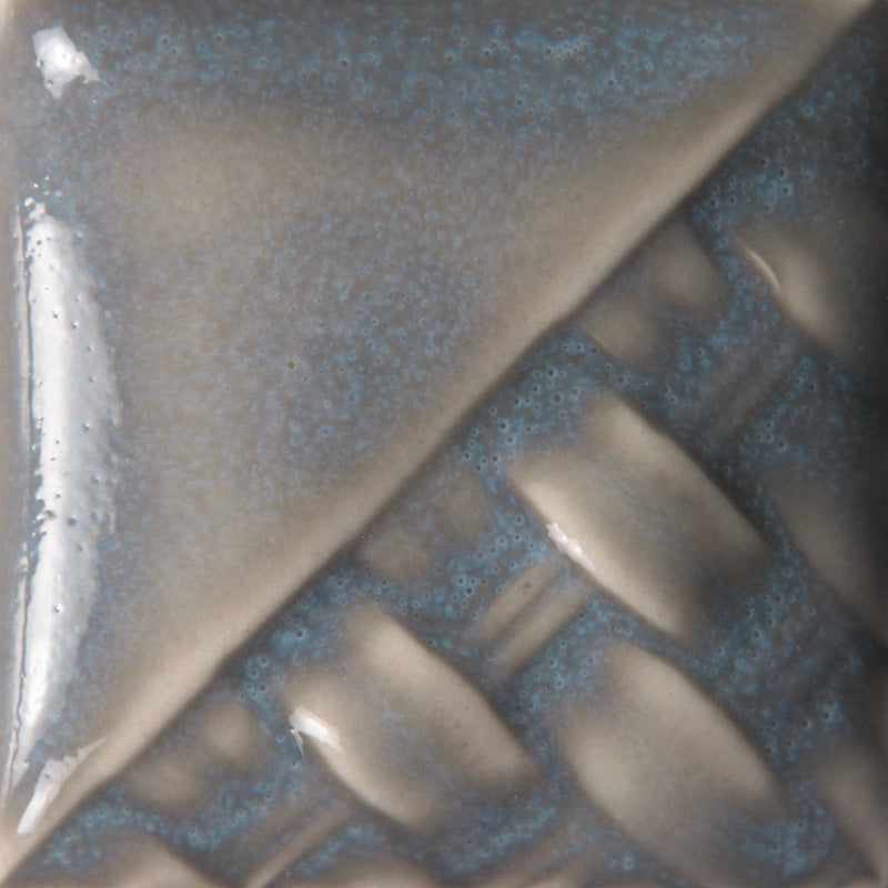 Mayco SW255  Gray Opal Stoneware Glaze, Pint