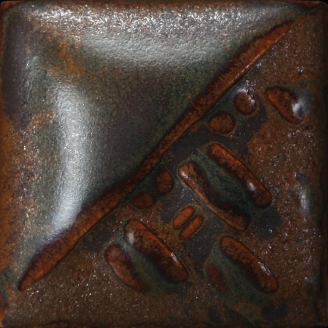 Mayco SW175 Rusted Iron Stoneware Glaze, Pint