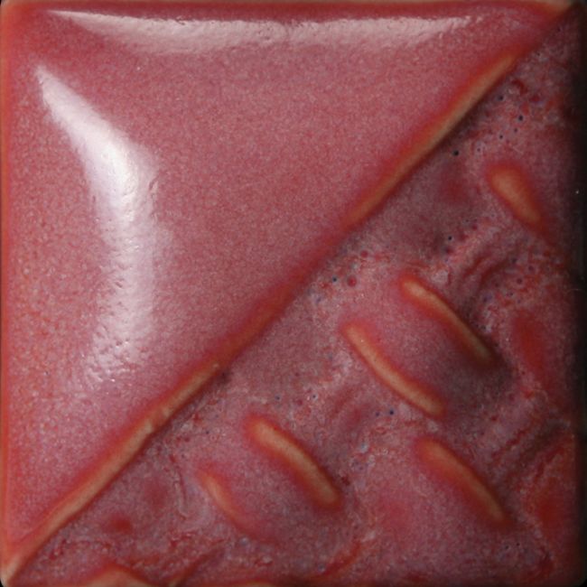 Mayco SW177 SD177 Raspberry Mist Stoneware Glaze