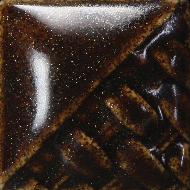 Mayco SW178 Fool's Gold Stoneware Glaze, Pint