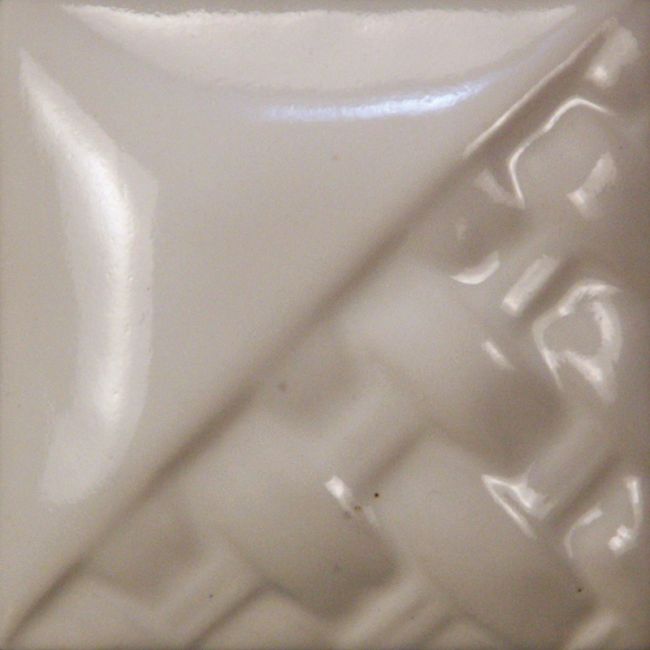 Mayco SW501 SD501 White Gloss Stoneware Glaze