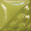 Mayco SW507 Bright Green Gloss Stoneware Glaze, Pint