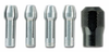 DiamondCore Dremel Collet Set