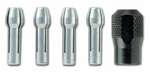 DiamondCore Dremel Collet Set