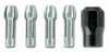 DiamondCore Dremel Collet Set