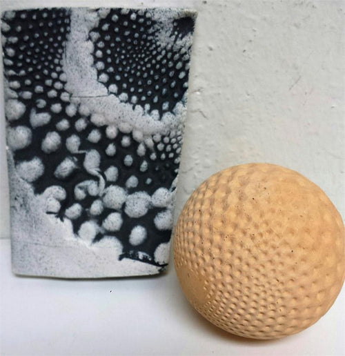 TS06 Seeds Texture Sphere - Large 2.25"