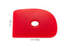 Mudtools Ribs, Red