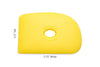 Mudtools Ribs, Yellow