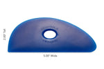 Mudtools Ribs, Blue (sold separately)