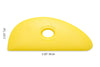 Mudtools Ribs, Yellow