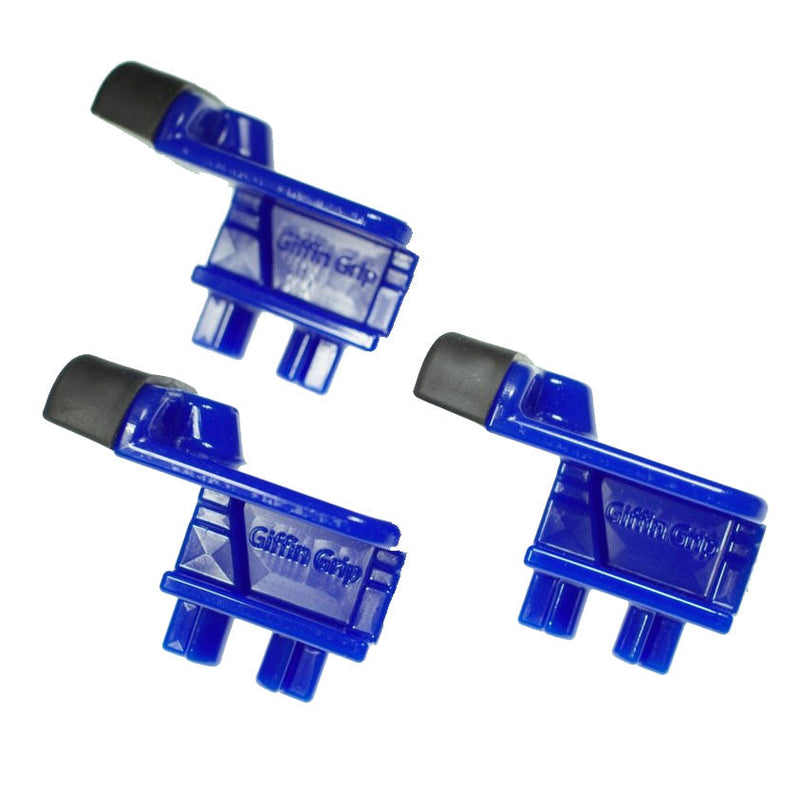 Giffin Grip Short Basic Sliders, Set of 3