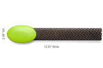Mudtools Flat Rasp Shredder (sold separately)