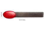 Mudtools Flat Rasp Shredder (sold separately)