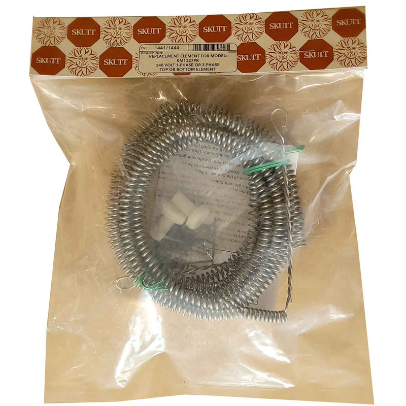 Skutt Kiln Replacement Element for Model KM1227PK, KMT1227PK