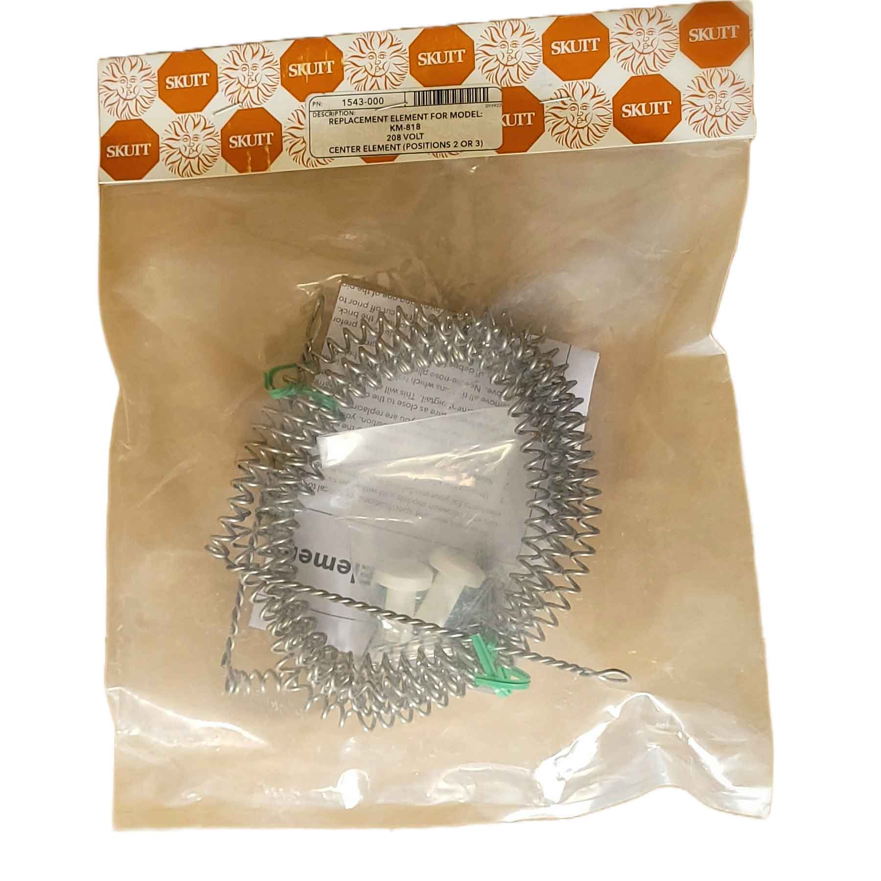 Skutt Kiln Replacement Element for Models KMT818, KM818 & KS818