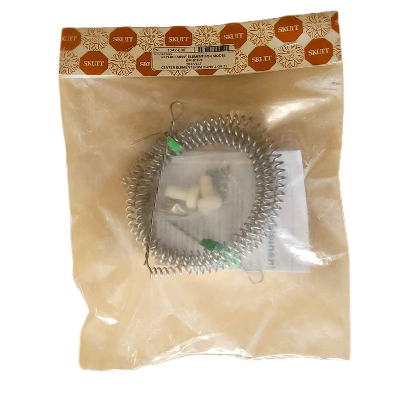 Skutt Kiln Replacement Element for Models KMT818-3, KM818-3 & KS818-3