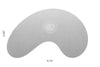 Mudtools Stainless Steel Small Bowl Scraper