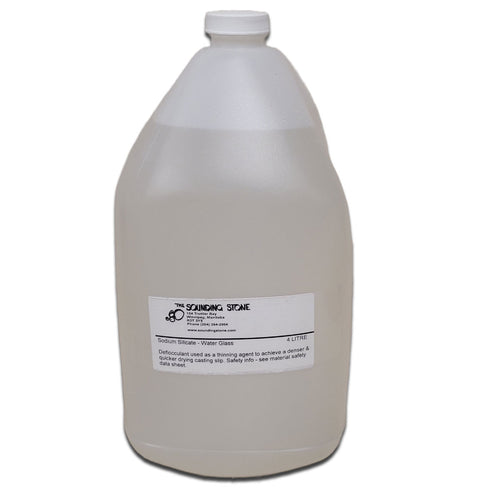 Sodium Silicate, N Brand