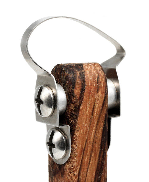 DiamondCore T7 Avocado Trimming Tool with Flat Round Handle