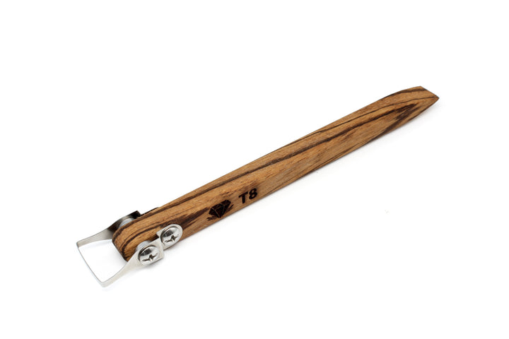 DiamondCore T8 Wedge Trimming Tool with Flat Head Handle