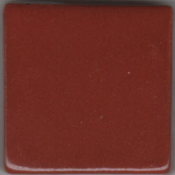 Coyote MBG142 Brick Red Glaze - Texas Two Step Undercoat