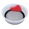Talisman Glaze Sieve With 80 Mesh Sieve Screen & Squeegee