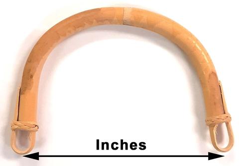 Cane Tree 5 inch English Cane Teapot Handle