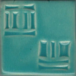 Coyote MBG205 Turquoise Lake Vibro-Color Glaze