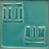 Coyote MBG205 Turquoise Lake Vibro-Color Glaze