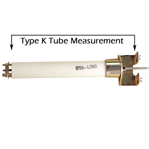 Kiln Sitter Tube Assembly