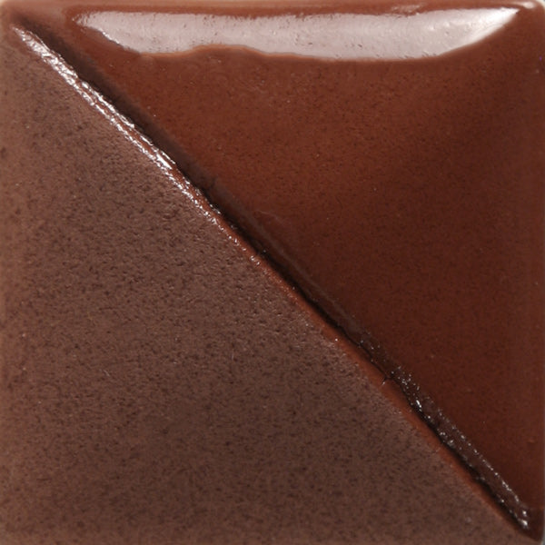 Mayco UG31 Chocolate Opaque Underglaze