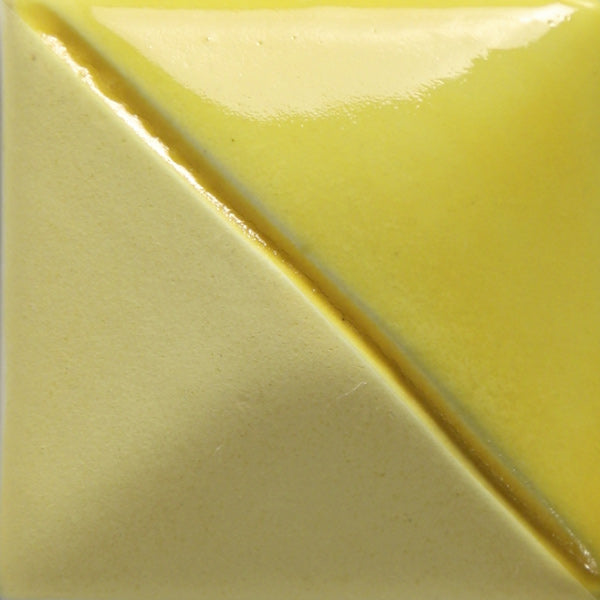 Mayco UG46 Bright Yellow Opaque Underglaze