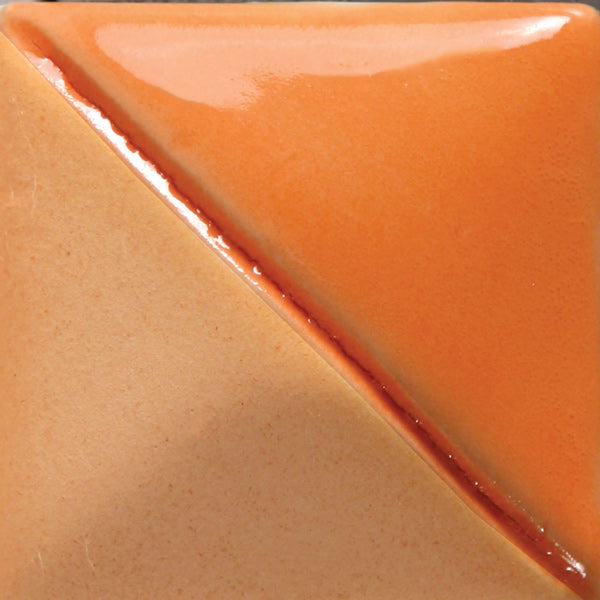 Mayco UG85 Orange Sorbet Opaque Underglaze