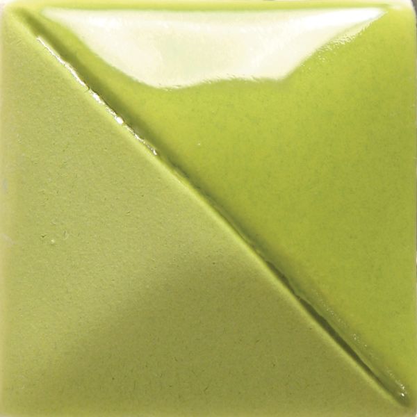 Mayco UG218 Pear Green Opaque Underglaze