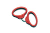Mudtools Curly Cut-off Wire, Red