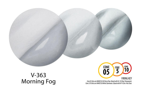 Amaco V363 Morning Fog Velvet Underglaze