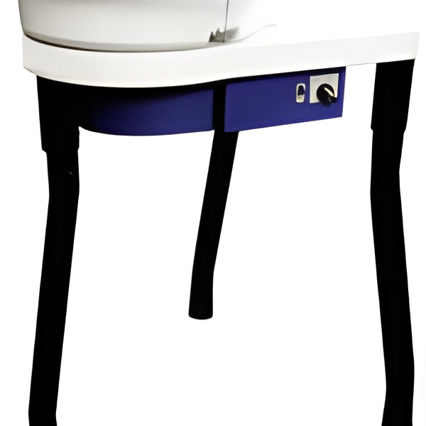 Leg Extension Set for Shimpo/Nidec VL Whisper Potter's Wheel