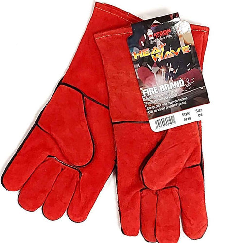 Watson Premium Heat Wave Gloves, Pair Size Large