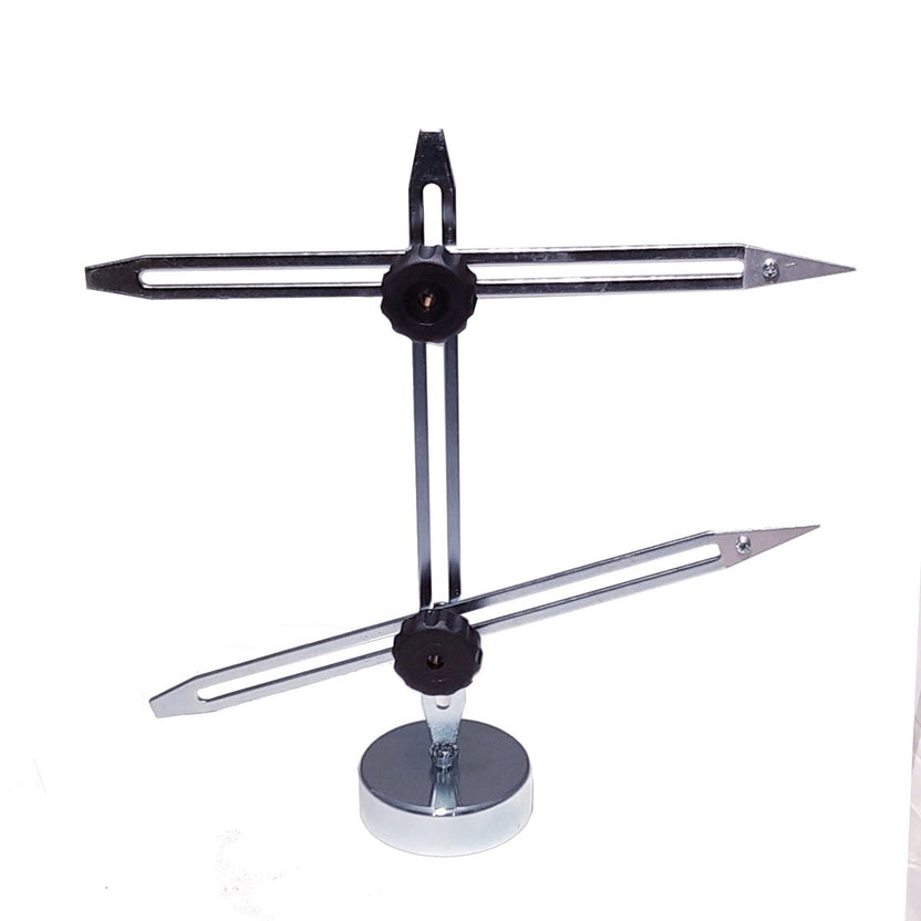 Wheel Throwing Gauge Sounding Stone